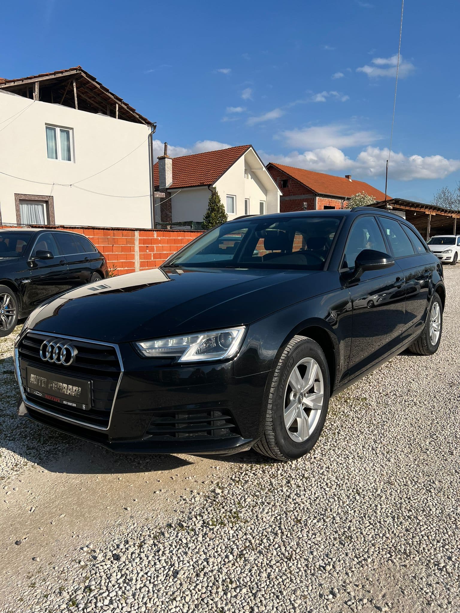 Audi A4 2.0 TDI Quattro 2017